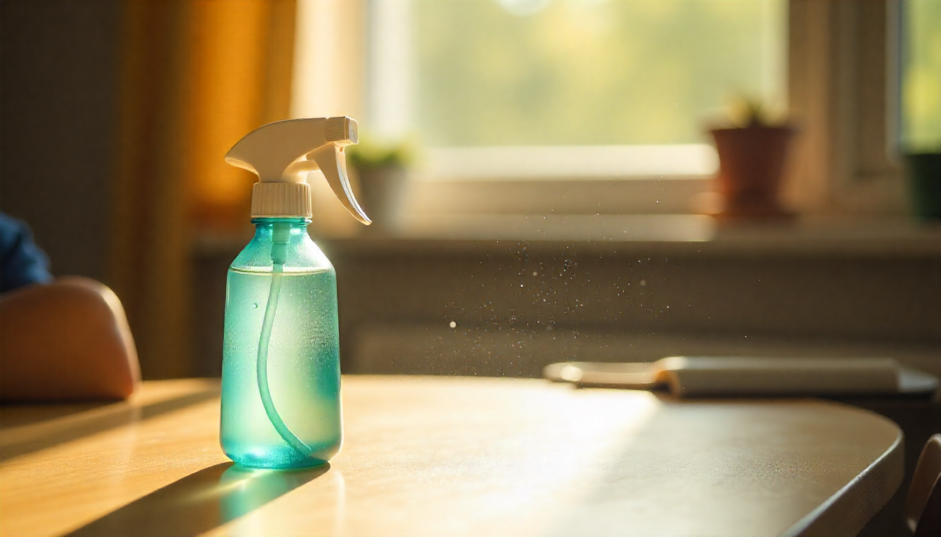 Professional Sanitizing Mist